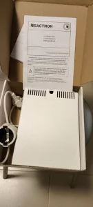 Прибор для котла отопления