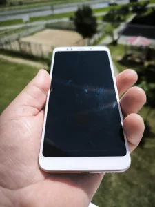 Xiaomi Redmi 5 plus