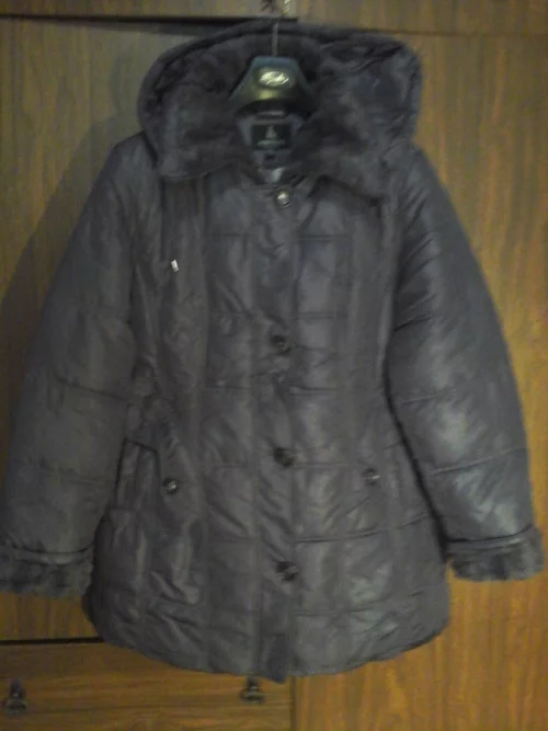 Куртка женская зимняя новая 52 54