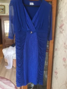 Нарядное платье 50 - 52 р-р