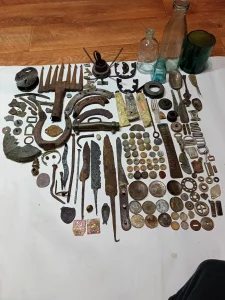 Остатки старины