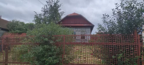 Жилой дом