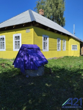Дом в д. Волосовичи ул. Подгорная