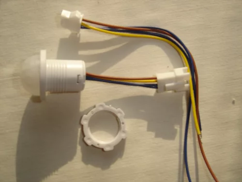 Датчик движения АС 110-220V новый