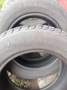4 зимних колеса на 15