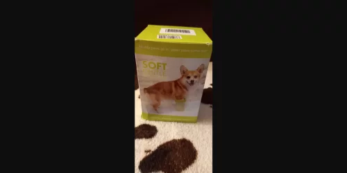 Лапомойка для собак