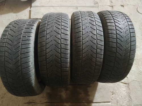 4 шины 215/60r17