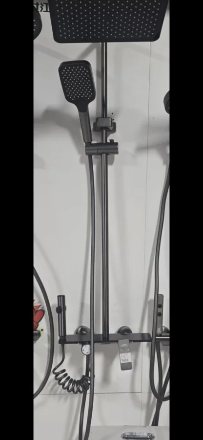 Душ тропический