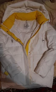 Зимняя куртка