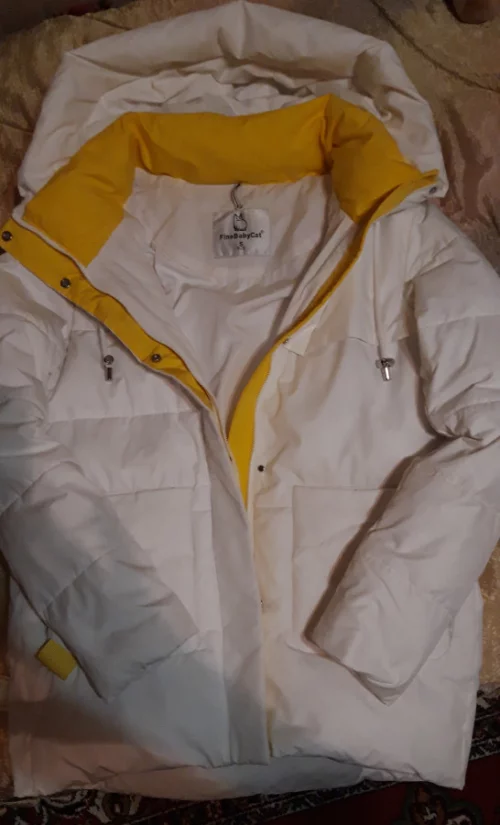 Зимняя куртка