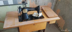 Швейная машина