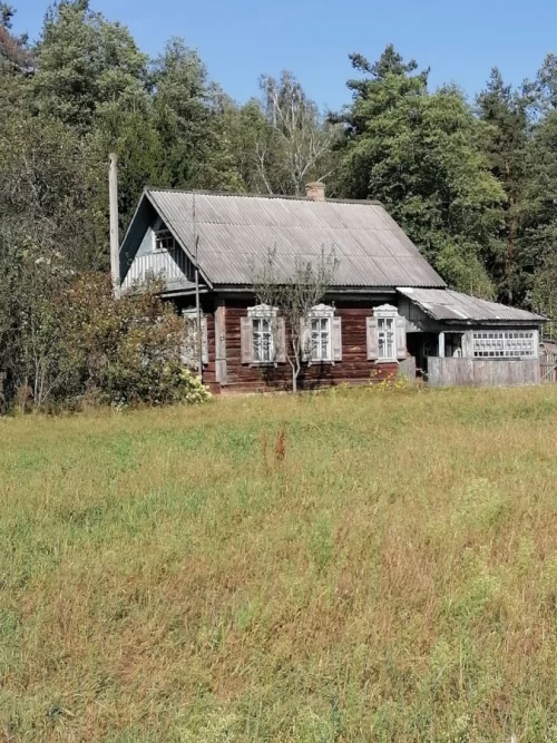 Дом в живописном месте