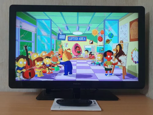 Телевизор 32&quot; Full HD 120 Гц