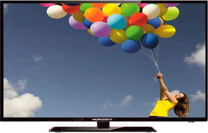 Телевизор Horizont 24LE5216D 120 герц Full HD 150p