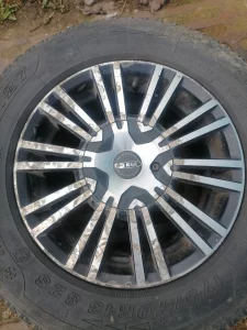 Литые диски R13 4 штуки