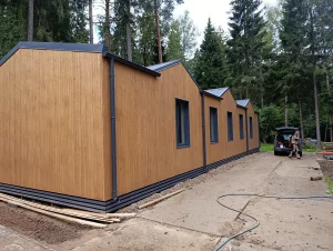 Ищу подработку по строительству каркасных домов