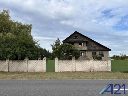 НЗКС в п. Туголица, по ул. 60 лет Октября