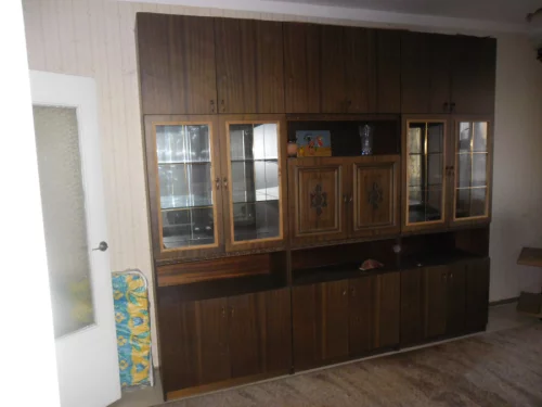 Секцию от стенки, холодильник