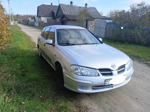 Ниссан Альмера