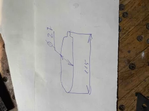 Баллоны метан