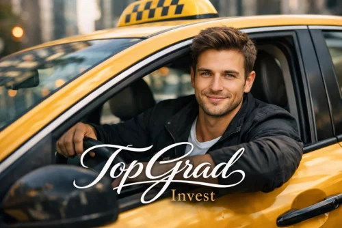 Водитель такси (электромобили)