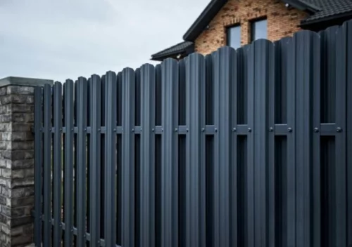 Заборы - Ворота - Калитки - Металлоконструкции .