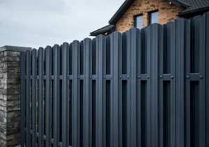 Заборы - Ворота - Калитки - Металлоконструкции .