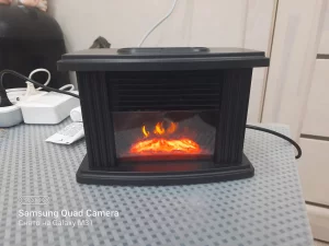 Электрический камин электрокамин. 70 р
