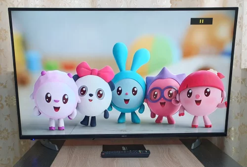 Телевизор 43" IPS