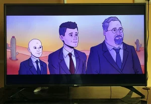 Телевизор LG 43UH651V