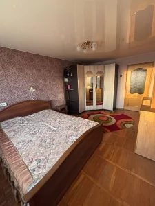 Трехкомнатная квартира