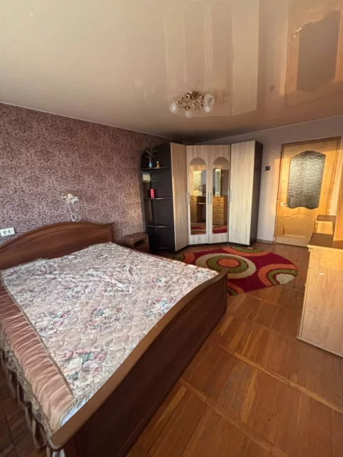 Трехкомнатная квартира