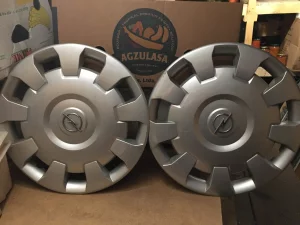 Продам колпаки на опель 10-40руб.