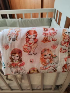 Детскую кроватку