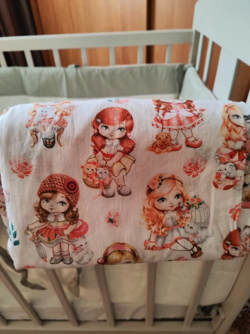 Детскую кроватку