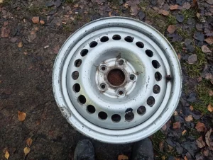 Диски титановые Рено