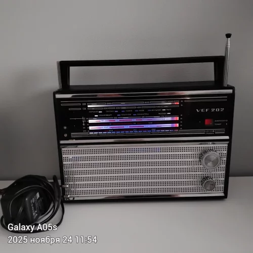 Ретроприемники