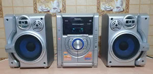 Музыкальный центр Panasonic SA-AK330