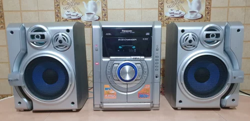 Музыкальный центр Panasonic SA-AK330
