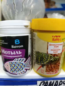 Гамарус Мотыль на вес корма