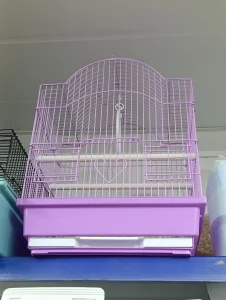 Клетка для птиц