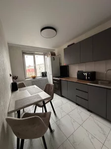 Двухкомнатная квартира на ул. Социалистическая