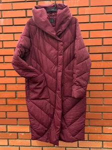 Пальто зимнее