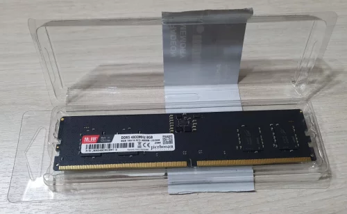 Оперативная память DDR5 8ГБ