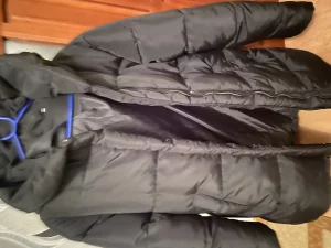 Куртка зимняя новая