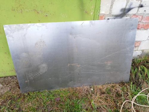 Металл 1 мм лист