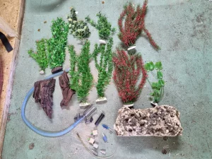 Всё для аквариума