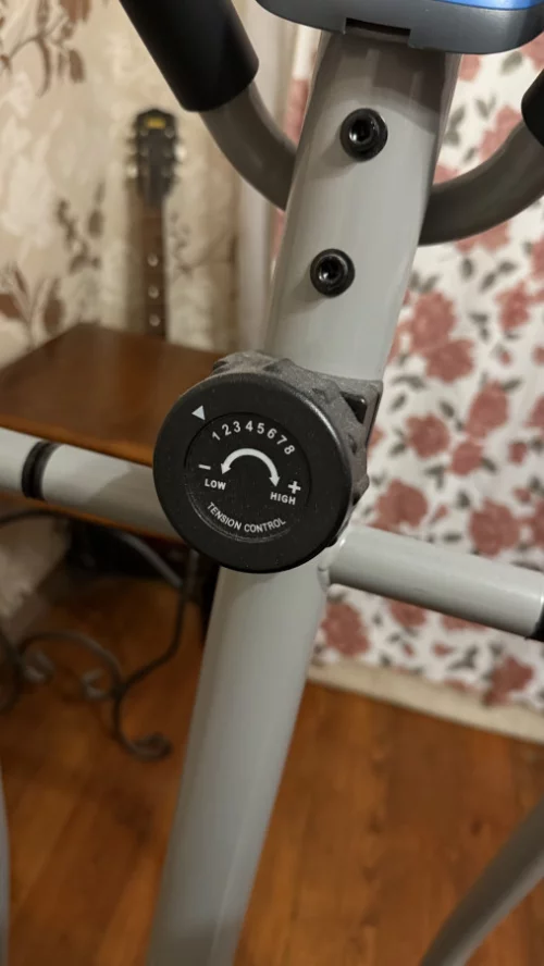 Эллиптический тренажер