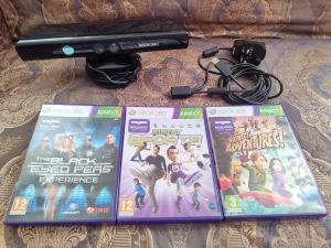 Сенсор движения Kinect для Xbox 360