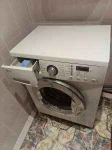 Стиральная машина lg